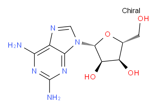 2-Aminoadenosine (ACI)