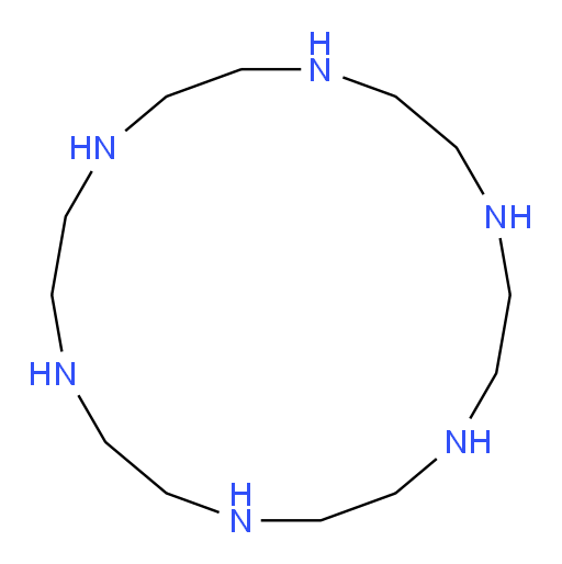 1,4,7,10,13,16-Hexaazacyclooctadecane (8CI, 9CI, ACI)