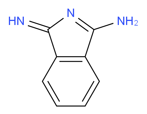 1-Imino-1H-isoindol-3-amine (ACI)