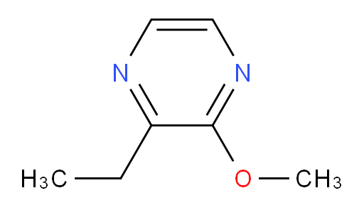 2-Ethyl-3-methoxypyrazine (ACI)