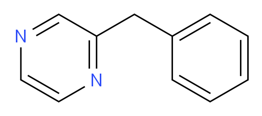 2-(Phenylmethyl)pyrazine (ACI)