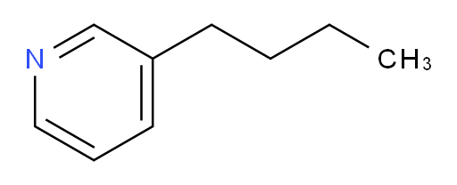 3-Butylpyridine (ACI)