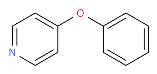 4-Phenoxypyridine (ACI)