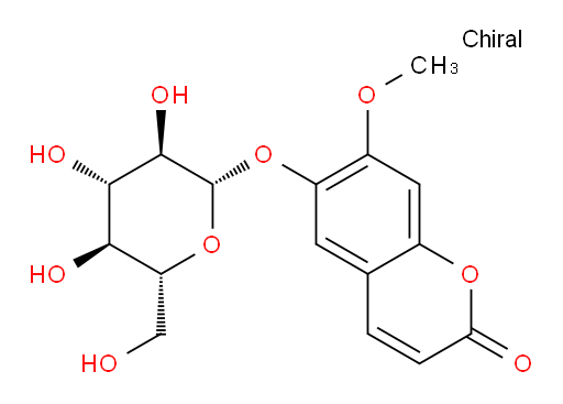 Isoscopolin