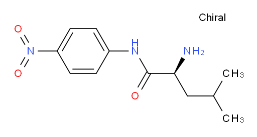 Leucine p-nitroanilide