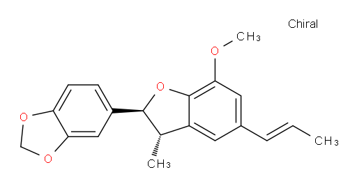 (+)-Licarin