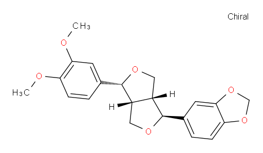 (±)-Fargesin