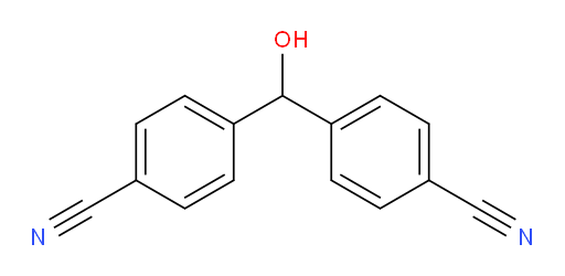 Bis(4-cyanophenyl)methanol