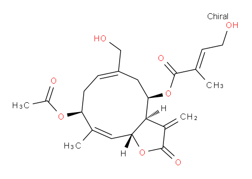 Eupalinolide C