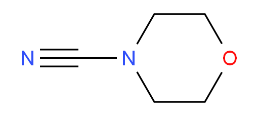 4-Morpholinecarbonitrile (7CI, 8CI, 9CI, ACI)