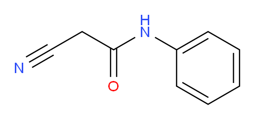 2-Cyano-N-phenylacetamide (ACI)