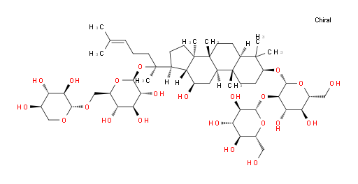 Ginsenoside Rb3