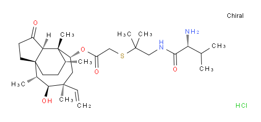 Valnemulin hydrochloride