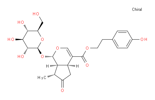 Syringopicroside (8CI)