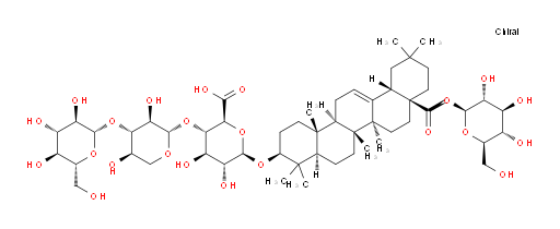 Araloside C (7CI)