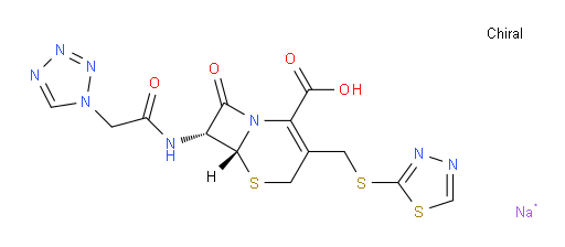 Ceftezole sodium