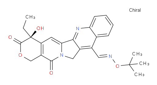 Gimatecan