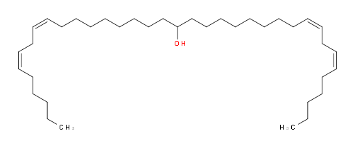 (6Z,9Z,28Z,31Z)-6,9,28,31-Heptatriacontatetraen-19-ol (ACI)