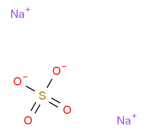 Sodium sulfate