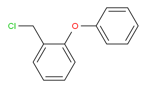 1-(chloromethyl)-2-phenoxybenzene