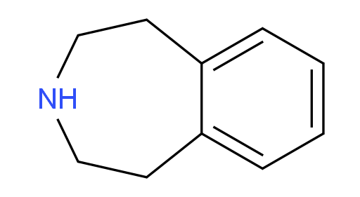 2,3,4,5-tetrahydro-1H-benzo[d]azepine