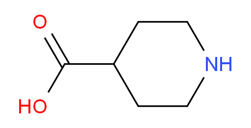 piperidine-4-carboxylic acid