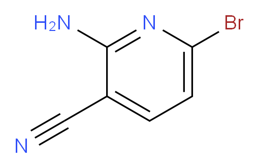 2-amino-6-bromonicotinonitrile