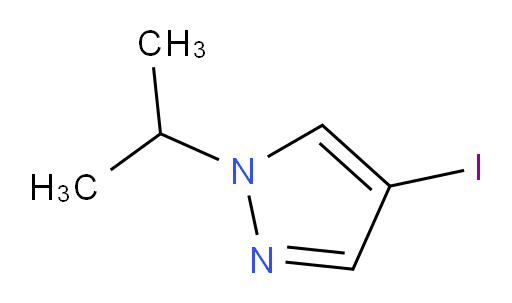 4-iodo-1-(propan-2-yl)-1H-pyrazole