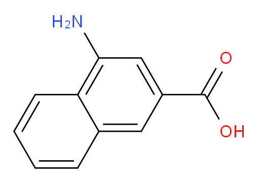 4-aminonaphthalene-2-carboxylic acid