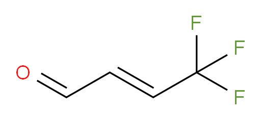 4,4,4-trifluorobut-2-enal