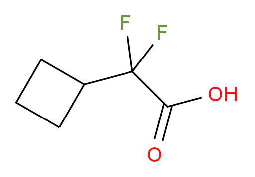 2-cyclobutyl-2,2-difluoroacetic acid