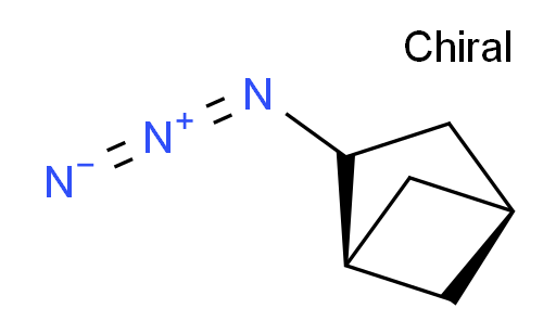 (1s,4s)-2-azidobicyclo[2.1.1]hexane