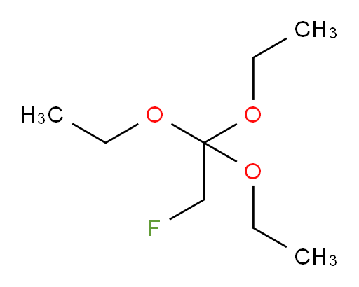 1,1,1-triethoxy-2-fluoroethane