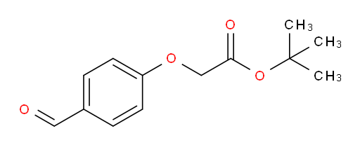 tert-butyl 2-(4-formylphenoxy)acetate