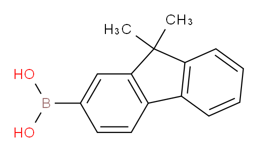 (9,9-dimethyl-9H-fluoren-2-yl)boronic acid
