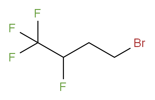 4-bromo-1,1,1,2-tetrafluorobutane