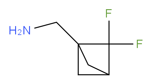 1-{2,2-difluorobicyclo[1.1.1]pentan-1-yl}methanamine