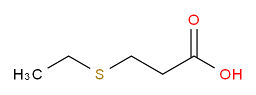 3-(ethylsulfanyl)propanoic acid