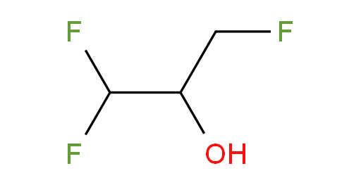 1,1,3-trifluoropropan-2-ol