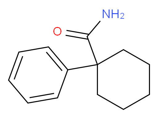 1-phenylcyclohexanecarboxamide