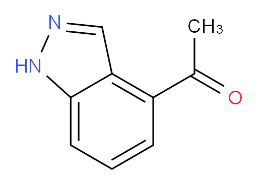 1-(1H-indazol-4-yl)ethan-1-one
