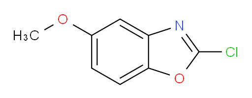 2-chloro-5-methoxy-1,3-benzoxazole