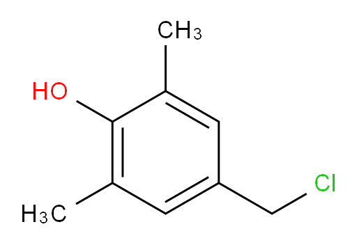 4-(chloromethyl)-2,6-dimethylphenol