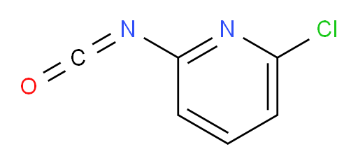 2-chloro-6-isocyanatopyridine