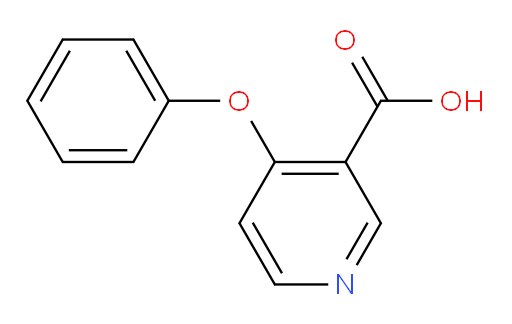 4-phenoxypyridine-3-carboxylic acid