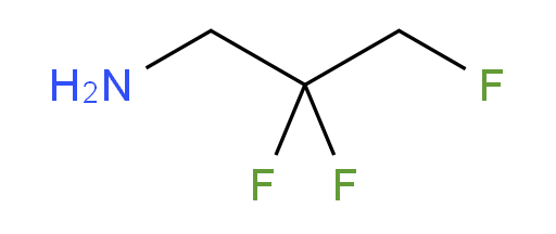 2,2,3-trifluoropropan-1-amine