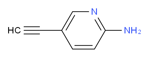 5-ethynylpyridin-2-amine