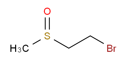 1-bromo-2-methanesulfinylethane