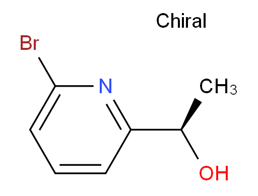 (1R)-1-(6-bromopyridin-2-yl)ethan-1-ol