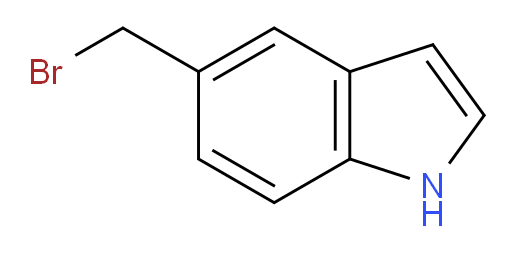 5-(bromomethyl)-1H-indole